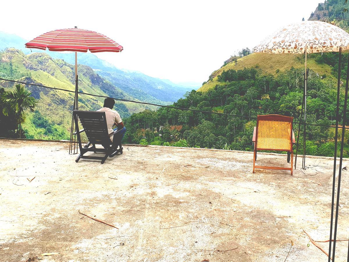 Adannz Bed & Breakfast Ella Ngoại thất bức ảnh
