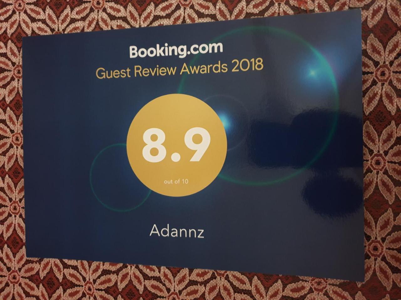 Adannz Bed & Breakfast Ella Ngoại thất bức ảnh