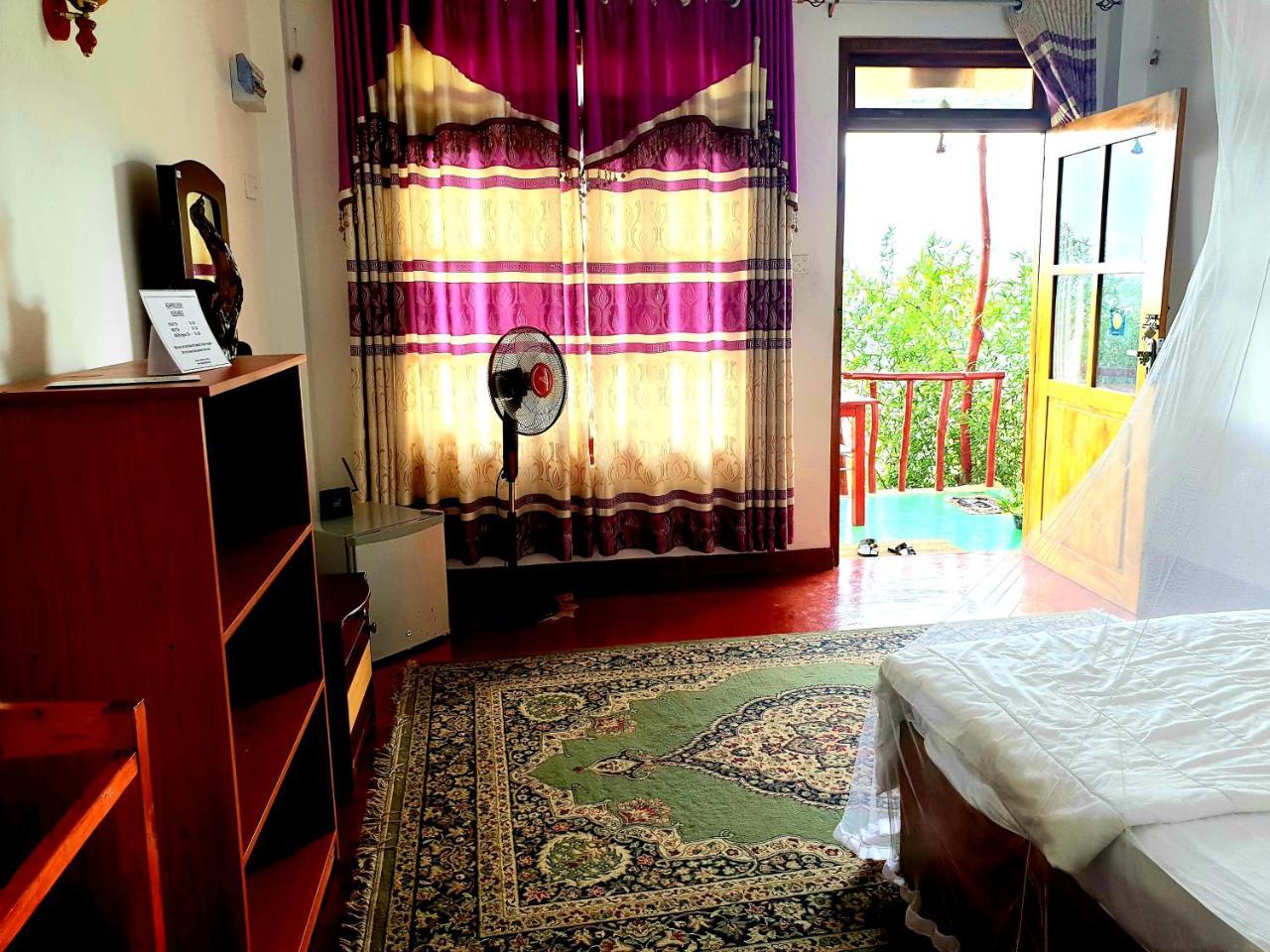 Adannz Bed & Breakfast Ella Ngoại thất bức ảnh