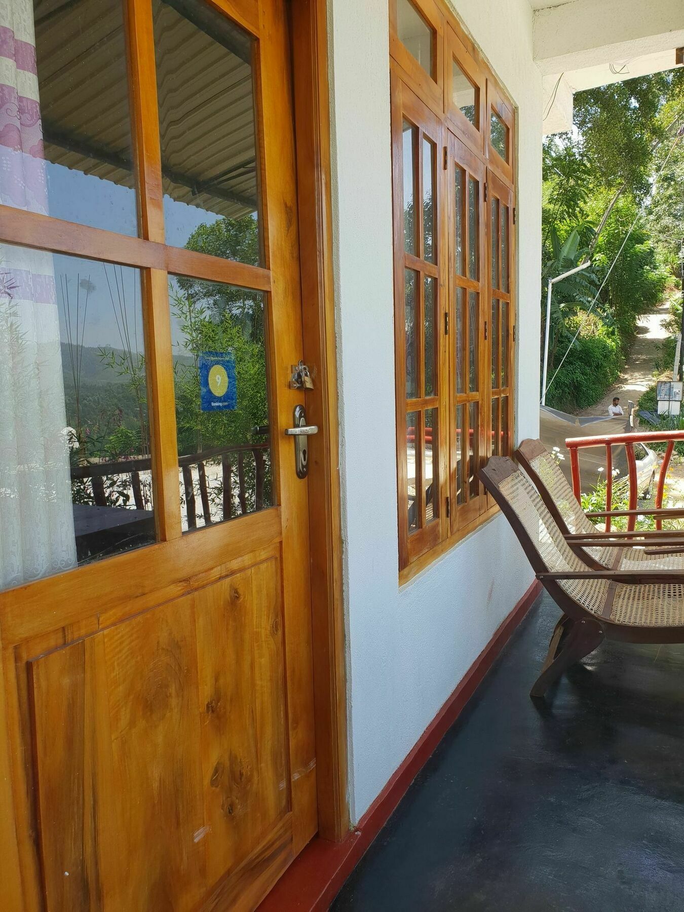 Adannz Bed & Breakfast Ella Ngoại thất bức ảnh